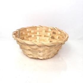 Woven Bread Basket 20cm